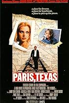 Nastassja Kinski, Harry Dean Stanton, and Hunter Carson in Paris, Texas (1984)