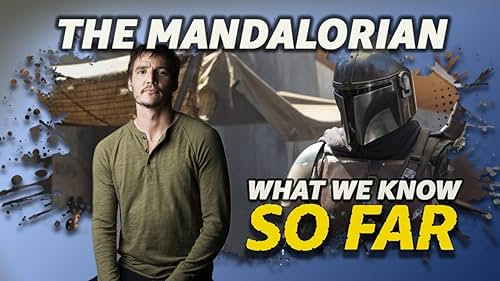 What We Know About "The Mandalorian"... So Far