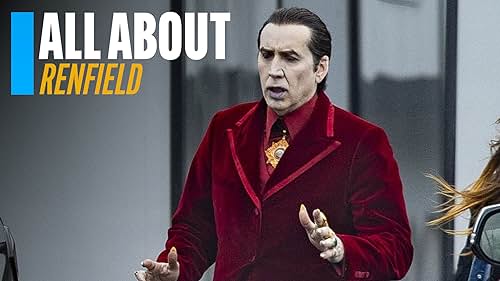 Bram Stoker's vampire is being given a new twist by the one and only, Nicolas Cage, in 'Renfield,' a comedic look at Dracula's number one henchman, played by Nicholas Hoult. The film follows Renfield as he finds love and a new lease on life after growing tired of being Dracula's lackey. 'The Lego Batman Movie' filmmaker Chris McKay directs a script from "Rick and Morty" writer Ryan Ridley and "The Walking Dead" creator Robert Kirkman. Rounding out the cast is Ben Schwartz, Adrian Martinez, and Awkwafina, who plays Renfield's love interest. The Wolfman, the Invisible Woman, and Van Helsing also join Universal's latest wave of classic monster reboots as 'Reinfeld' hits theaters in April 2023.