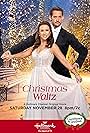Lacey Chabert and Will Kemp in The Christmas Waltz (2020)