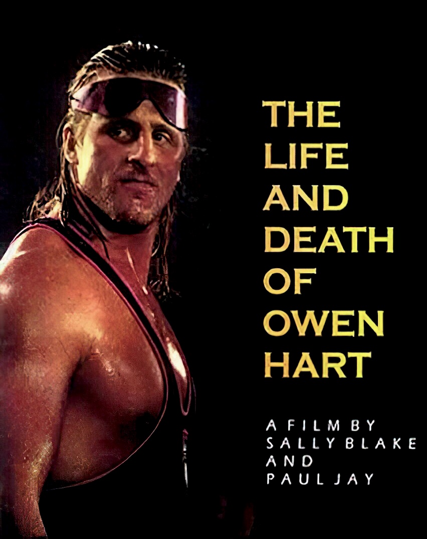 Owen Hart in Biography (1987)