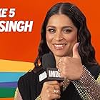 Lilly Singh in 5 Questions With Lilly Singh (2024)