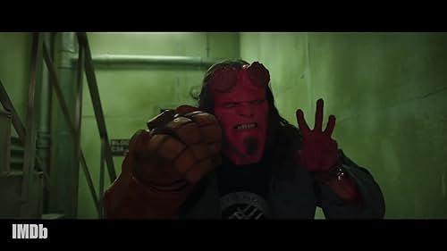 What MCU Character Should Hellboy Team Up With?