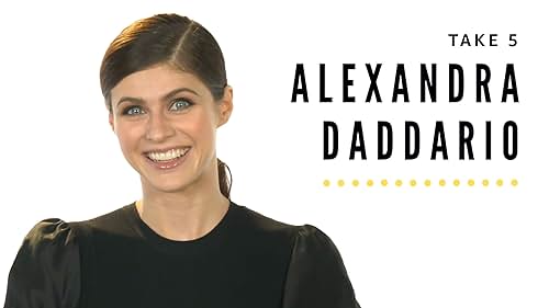 Alexandra Daddario Reveals Her Ideal Dinner Date