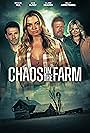 Jake Busey, Clare Kramer, Billy Armstrong, and Brook Sill in Chaos on the Farm (2023)