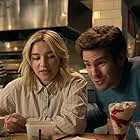 Andrew Garfield and Florence Pugh in We Live in Time (2024)