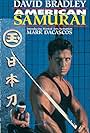 Mark Dacascos and David Bradley in American Samurai (1992)