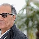 Abbas Kiarostami at an event for Like Someone in Love (2012)