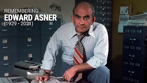 We celebrate the life and legacy of Edward Asner, the Emmy-winning actor best known for 'Up,' "The Mary Tyler Moore Show," and "Lou Grant."
