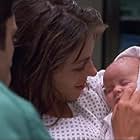 Elizabeth Hurley and Ben Stiller in Permanent Midnight (1998)