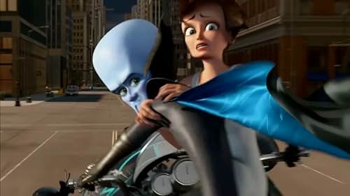 Megamind: What's The Plan