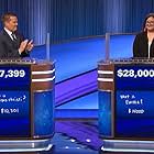 Steve Clarke and Emily Fiasco in Jeopardy! (1984)