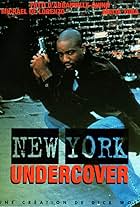 Malik Yoba in New York Undercover (1994)