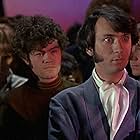 Micky Dolenz, Davy Jones, Michael Nesmith, and Peter Tork in Head (1968)