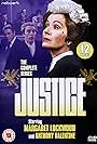 Anthony Valentine, Margaret Lockwood, and John Stone in Justice (1971)