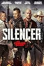 Danny Trejo, Johnny Messner, Tito Ortiz, and Chuck Liddell in Silencer (2018)