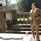 Denzel Washington and Armand Assante in American Gangster (2007)