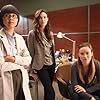 Odette Annable, Olivia Wilde, and Charlyne Yi in House M.D. (2004)