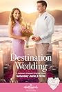 Jeremy Guilbaut and Alexa PenaVega in Destination Wedding (2017)