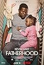 Kevin Hart and Rhythm Hurd in Fatherhood (2021)