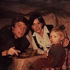 Mark Hamill, Nathan Hamill, and Marilou York in Star Wars: Episode VI - Return of the Jedi (1983)