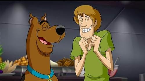 Scooby-Doo And WWE: Curse Of The Speed Demon