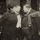 Flora Finch, Nitra Frazer, Donald MacBride, Hughie Mack, Kate Price, and William Shea in When Hooligan and Dooligan Ran for Mayor (1916)