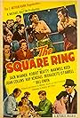 Joan Collins, Robert Beatty, Kay Kendall, Bill Owen, Maxwell Reed, and Jack Warner in The Square Ring (1953)
