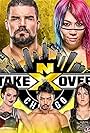 Bobby Roode, Nicola Glencross, Kenta Kobayashi, Dori Elizabeth Prange, and Kanako Urai in NXT TakeOver: Chicago (2017)