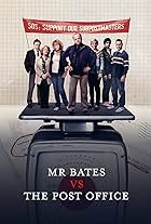 Monica Dolan, Shaun Dooley, Julie Hesmondhalgh, Toby Jones, Will Mellor, Lesley Nicol, and Amit Shah in Mr Bates vs. The Post Office (2024)