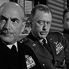 Raymond Bailey, Wendell Holmes, and David Lewis in The Absent Minded Professor (1961)