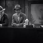 Edward G. Robinson and Douglas Fairbanks Jr. in Little Caesar (1931)