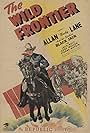Allan Lane and Black Jack in The Wild Frontier (1947)