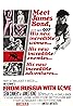 From Russia with Love (1963) Poster
