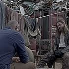 Lennie James and Tom Payne in Fear the Walking Dead (2015)