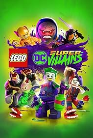 Clancy Brown, Mark Hamill, Michael Ironside, C. Thomas Howell, Mark Rolston, Tara Strong, and David Sobolov in Lego DC Super-Villains (2018)