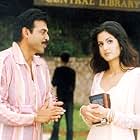 Venkatesh Daggubati and Katrina Kaif in Malliswari (2004)