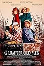Sophia Loren, Ann-Margret, Jack Lemmon, and Walter Matthau in Grumpier Old Men (1995)