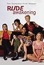 Sherilyn Fenn, Lynn Redgrave, Corinne Bohrer, Richard Lewis, Jonathan Penner, and Rain Pryor in Rude Awakening (1998)