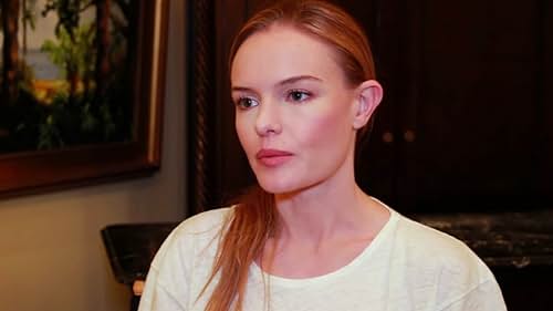 Heist: Kate Bosworth On The Character