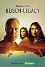 Mimi Rogers, Titus Welliver, and Madison Lintz in Bosch: Legacy (2022)
