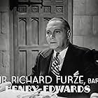 Henry Edwards in Three Wise Brides (1941)