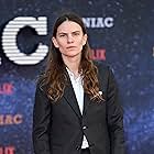 Eliot Sumner at an event for Maniac (2018)