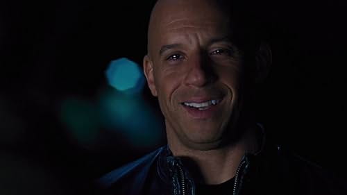 Fast & Furious 6: Shaw Threatens Dom's Family (UK)