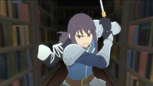 Trailer for Tales of Vesperia: The First Strike