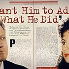Bill Clinton and Paula Jones in The Clinton Affair (2018)