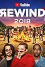 Emma Chamberlain, Sofía Castro, Gabbie Hanna, Anwar Jibawi, Simone Giertz, and Bhuvan Bam in YouTube Rewind 2018: Everyone Controls Rewind (2018)