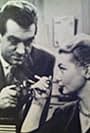 Kay Callard and John Turner in Knight Errant Limited (1959)