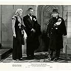 Erich von Stroheim, Richard Arlen, and Vera Ralston in The Lady and the Monster (1944)