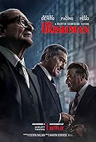 Robert De Niro, Al Pacino, and Joe Pesci in The Irishman (2019)